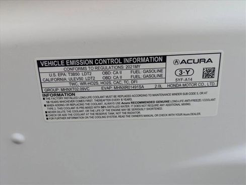 Used 2021 Acura RDX A-Spec image 24