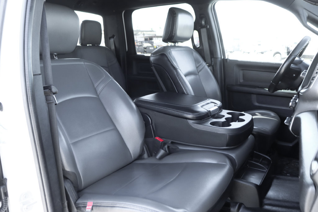 Used 2022 RAM 2500 Tradesman RWD image 38