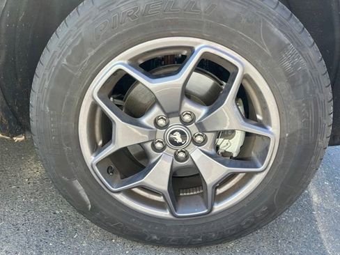 Used 2024 Ford Bronco Sport Badlands w/ Premium Package AWD/4WD image 5