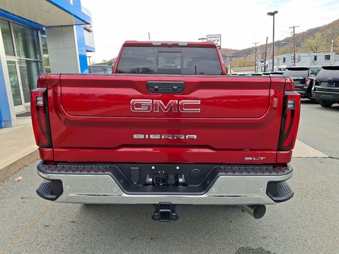 New 2026 GMC Sierra 2500 SLT w/ SLT Premium Package AWD/4WD image 5