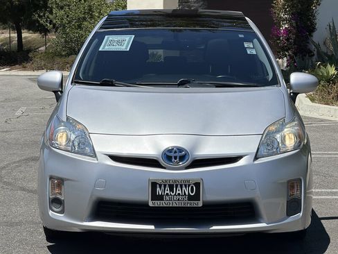 Used 2011 Toyota Prius Four w/ Solar Roof Pkg FWD image 9