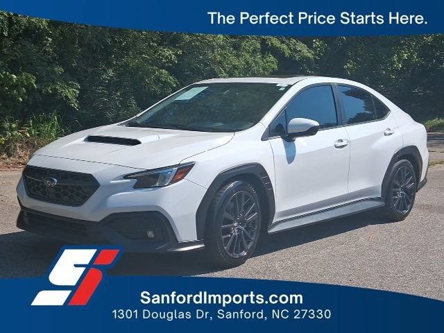 Used 2022 Subaru WRX Premium AWD/4WD image 1