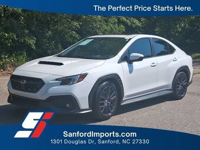 Used 2022 Subaru WRX Premium