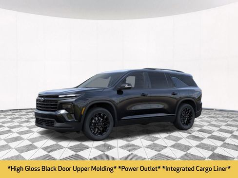 New 2026 Chevrolet Traverse LT w/ Midnight/Sport Edition AWD/4WD image 7