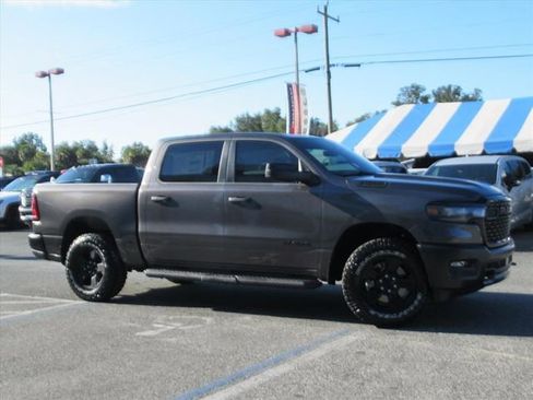 New 2026 RAM 1500 Classic Warlock image 2