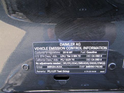 Used 2018 Mercedes-Benz S 560 4MATIC Sedan image 55