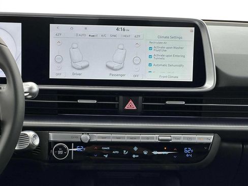 New 2024 Hyundai Ioniq 6 SEL image 20