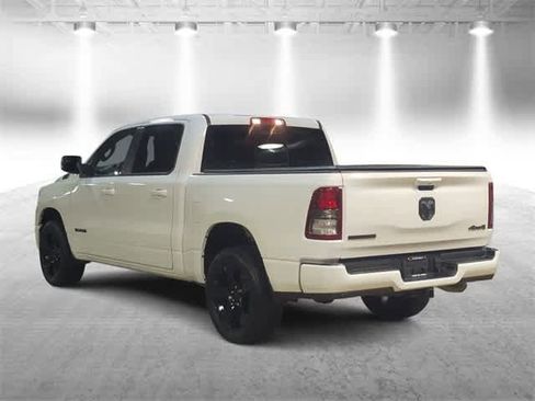 Used 2021 RAM 1500 Big Horn image 6