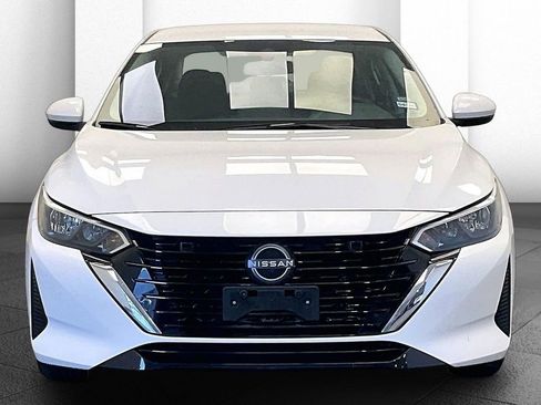 Certified 2024 Nissan Sentra SV image 2