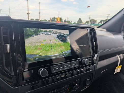 New 2026 Nissan Frontier SV w/ All-Weather Content Package AWD/4WD image 30
