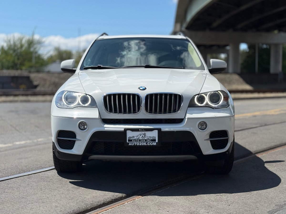 Used 2012 BMW X5 xDrive35d AWD/4WD image 7
