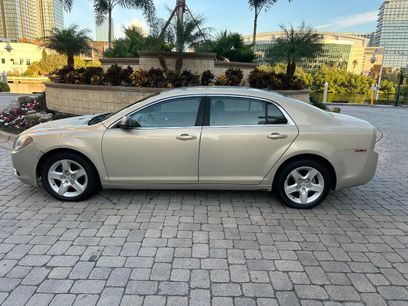 Used 2010 Chevrolet Malibu LS