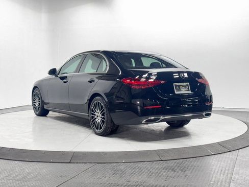 Certified 2025 Mercedes-Benz C 300 4MATIC Sedan image 26