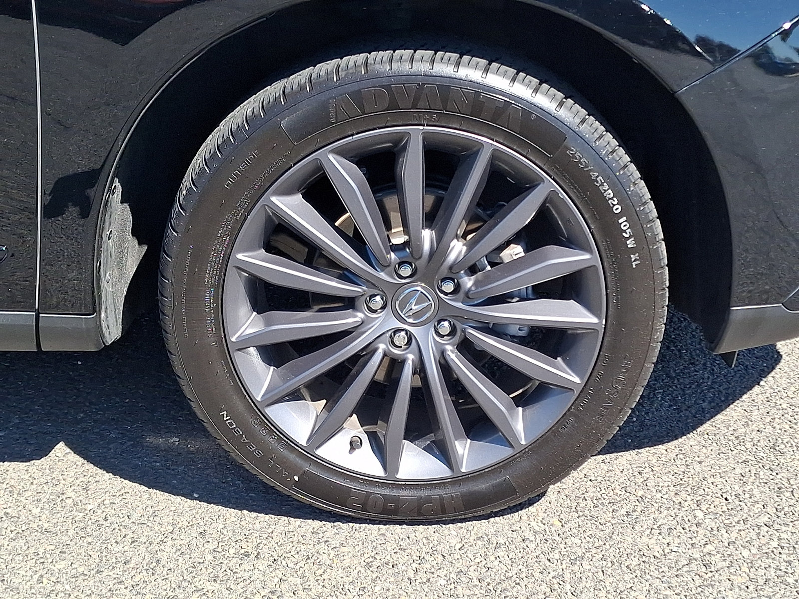 Certified 2023 Acura RDX w/ Advance Package AWD/4WD image 8