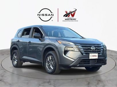 Certified 2025 Nissan Rogue S