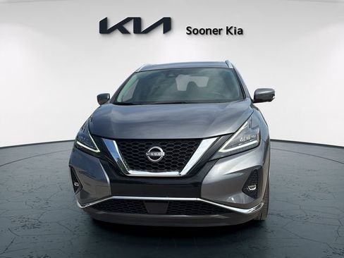 Used 2023 Nissan Murano Platinum w/ Cargo Package AWD/4WD image 2
