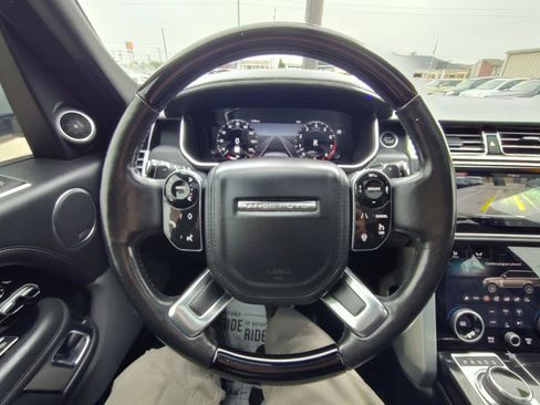 Used 2019 Land Rover Range Rover Supercharged AWD/4WD image 20
