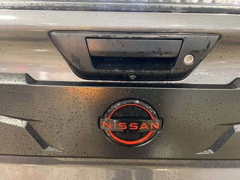 Certified 2024 Nissan Titan PRO-4X w/ Pro-4x Convenience Package image 35