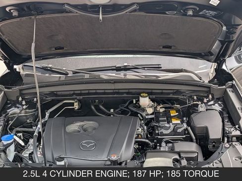 New 2026 MAZDA CX-5 Select AWD/4WD image 28