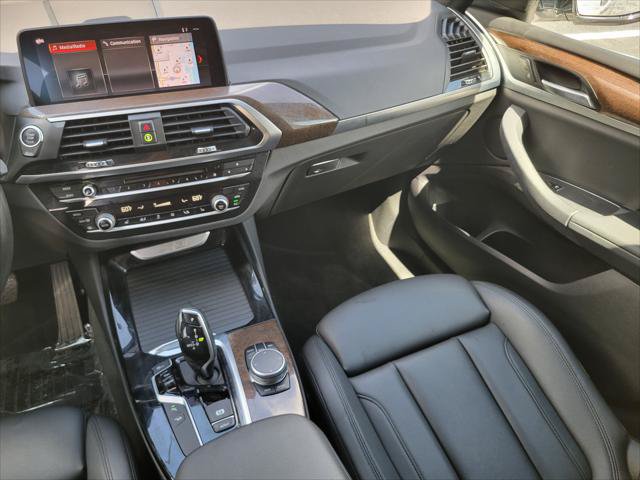 Used 2019 BMW X3 xDrive30i w/ Convenience Package AWD/4WD image 17
