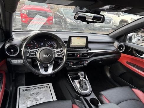 Used 2020 Kia Forte EX w/ EX Special Edition image 11