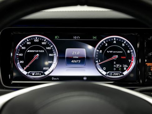 Used 2017 Mercedes-Benz S 63 AMG 4MATIC Cabriolet image 19