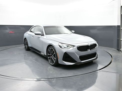 Used 2023 BMW 230i xDrive Coupe w/ Premium Package AWD/4WD image 1