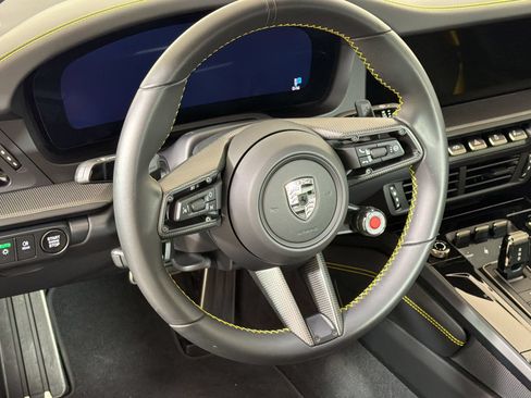 Certified 2026 Porsche 911 Turbo S AWD/4WD image 13