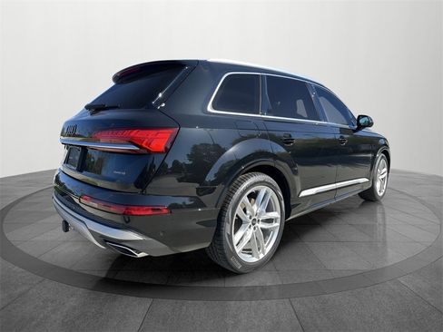 New 2025 Audi Q7 3.0T Premium Plus image 5