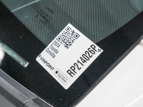 Used 2024 Toyota Corolla SE FWD image 29