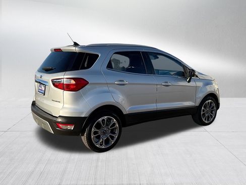 Used 2021 Ford EcoSport Titanium FWD image 6