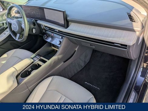 Certified 2024 Hyundai Sonata Limited image 37