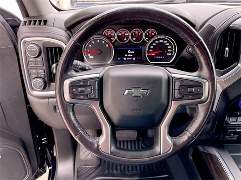 Used 2022 Chevrolet Silverado 1500 RST w/ Redline Edition image 14