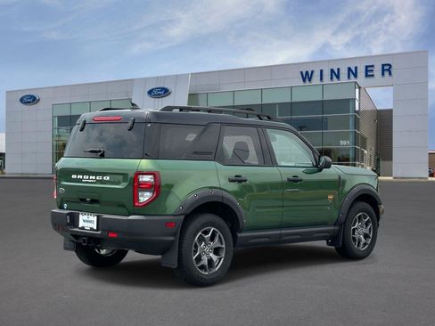Used 2024 Ford Bronco Sport Badlands AWD/4WD image 4