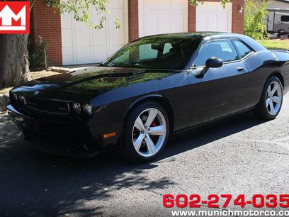 Used 2008 Dodge Challenger SRT8