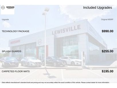 Used 2024 Nissan Frontier SV w/ Technology Package