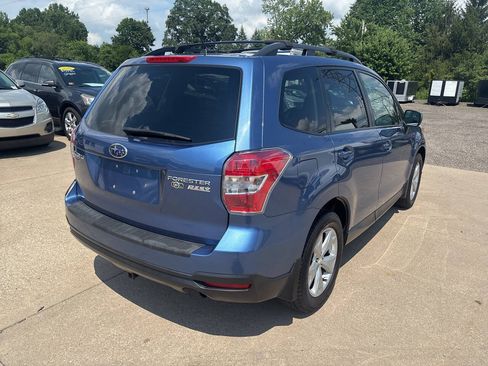 Used 2015 Subaru Forester 2.5i Premium AWD/4WD image 5