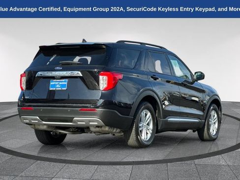 Certified 2023 Ford Explorer XLT w/ Equipment Group 202A RWD image 5