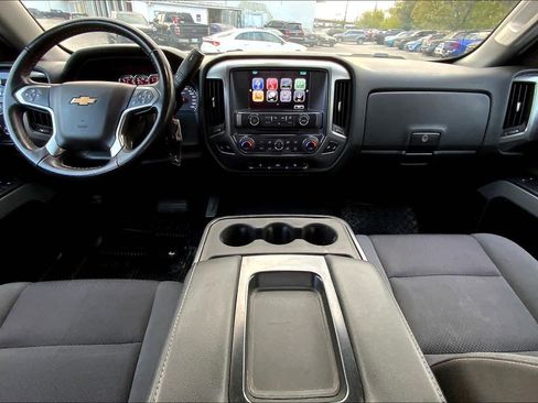 Used 2019 Chevrolet Silverado 1500 LT w/ All Star Edition image 11