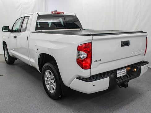 Used 2021 Toyota Tundra SR5 AWD/4WD image 7