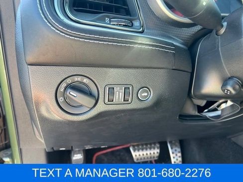 Used 2023 Dodge Challenger SRT Hellcat RWD image 27