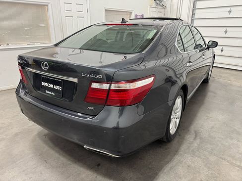 Used 2009 Lexus LS 460 AWD image 5