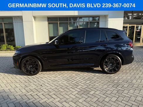 Used 2023 BMW X3 M w/ Competition Package AWD/4WD image 3