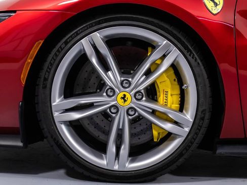 Certified 2024 Ferrari 296 GTB RWD image 58