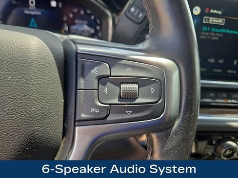 Used 2022 Chevrolet Silverado 1500 LT AWD/4WD image 8
