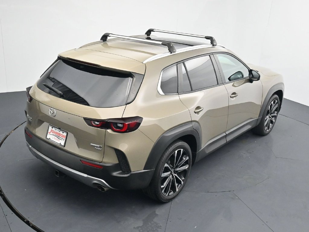 Used 2023 MAZDA CX-50 AWD 2.5 Turbo w/ Cargo Package image 30