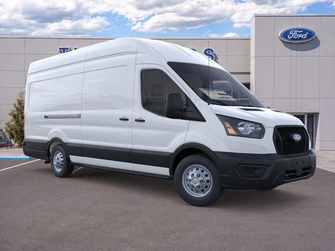 New 2026 Ford Transit 350 148 High Roof Extended RWD image 7