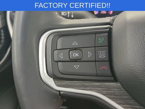 Certified 2022 Jeep Wagoneer Series II AWD/4WD image 19