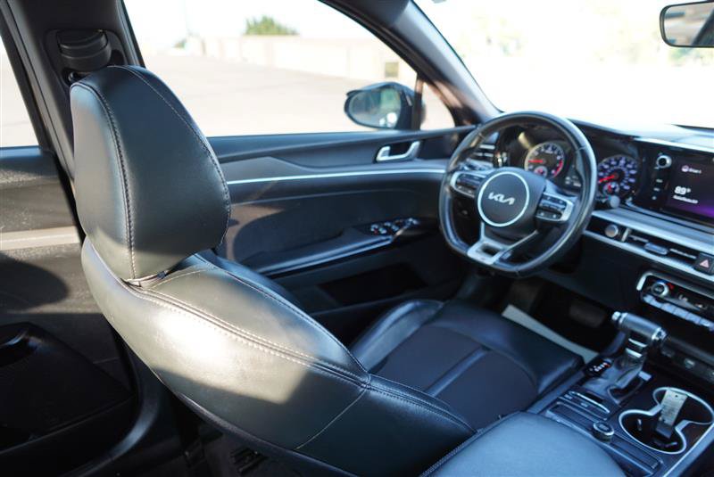 Used 2022 Kia K5 GT-Line w/ GT-Line FWD Premium Package image 37