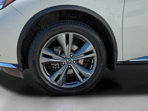 Certified 2020 Nissan Murano Platinum FWD image 10